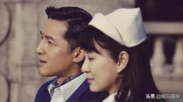 《伪装者》最美女演员的落寞，是娱乐圈的一大损失，令人惋惜不已