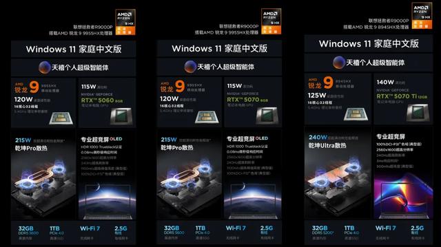 拯救者R9000P和ROG魔霸9 谁是更好的万元游戏本？