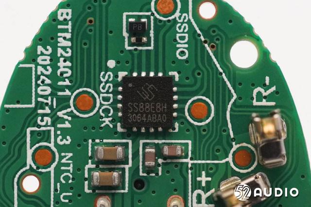 拆解报告：荣耀亲选TiinLab S7真无线降噪耳机