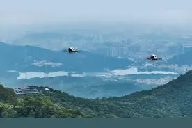 致胜新赛道！“无人机之都”领航低空经济丨洞察产业变局中的深圳②图片