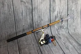 小矶竿成为了许多钓友的新宠，从小矶竿的入门到精通分享给你！图片