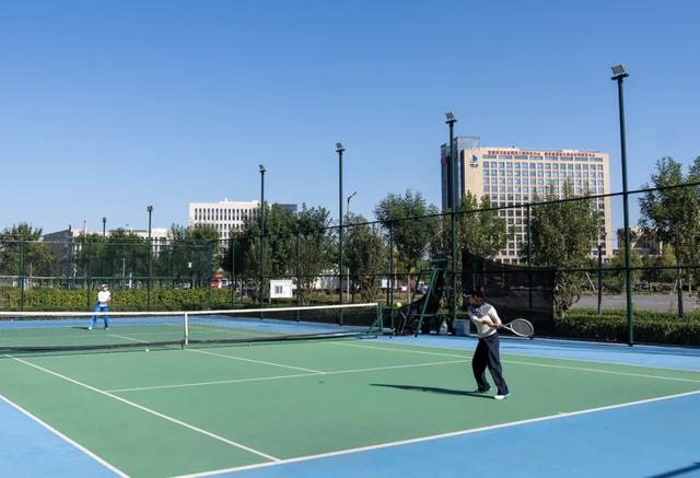 藏不住了！泰达这座神仙公园，让你忍不住“哇塞”！