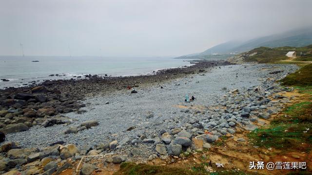 风刻海蚀，印象平潭