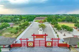 安阳市面向豫晋冀鲁毗邻城市开展惠民旅游！殷墟景区门票免费！图片