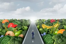 美食与健身的完美结合：十个营养均衡的饮食建议图片