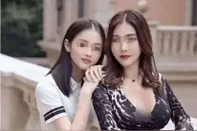 母女组团不雅事件 大量私照流出，后续真相真的毁三观！图片