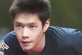 国乒天团年轻时有多帅？网友：就这5位的颜值，出道都绰绰有余图片