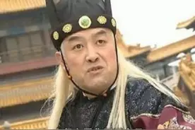 演员李建义：那年5岁，我见过一个太监图片