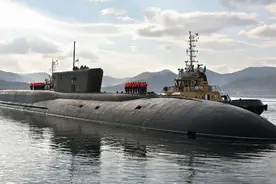 中国核潜艇取得突破？外媒热炒解放军新型核潜艇：让美军感到困扰图片