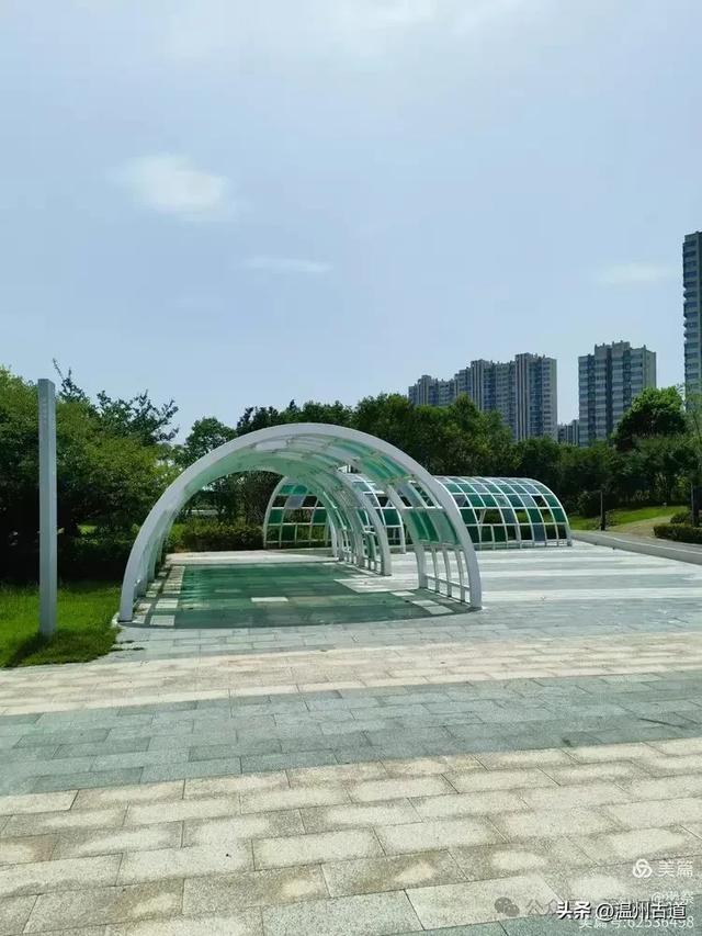 这个集休闲娱乐、运动和生态功能于一体的大型公园你可去过？