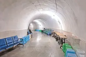 防空洞变身“避暑胜地”！达州城区5处人防工程免费开放图片