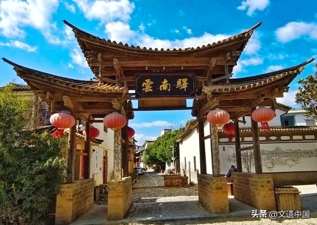 九座国保级古驿站，你去过几个？最后一个99%的人都不知道！