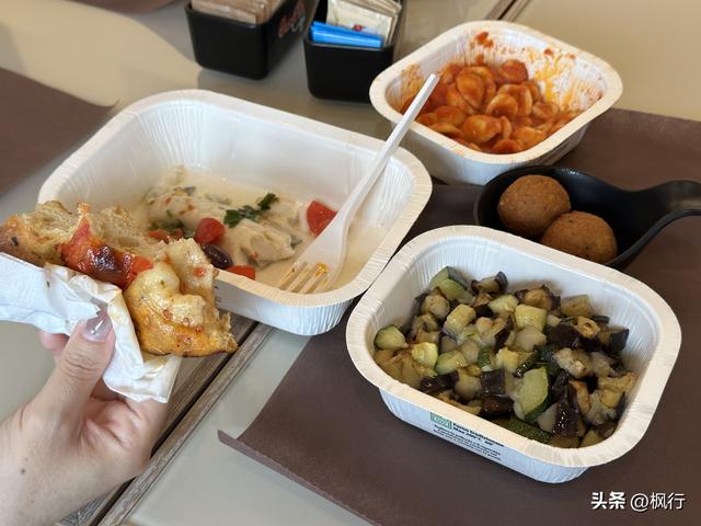 十年两刷意大利，南意根本不在乎米其林，他们只在乎番茄够不够酸