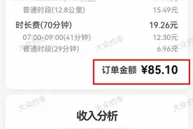 交广调查 | “价格压了又压，抽成比例不但没掉反而增高！”聚合平台给司机带来了什么？图片