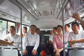 惠及5.8万人！鄂州又增一公交线路图片