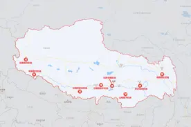 西藏民用机场大全（建议收藏）图片