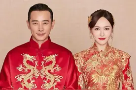 唐嫣和罗晋带4岁女儿在迪士尼玩耍，一家三口颜值爆表，太幸福了图片