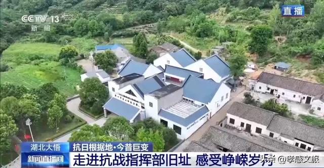 5分18秒！央视直播聚焦孝感这里...