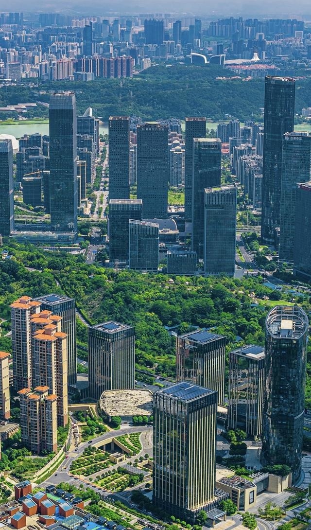 韩国朋友来南宁旅游，回去后一直摇头：南宁真的只是二线城市吗？
