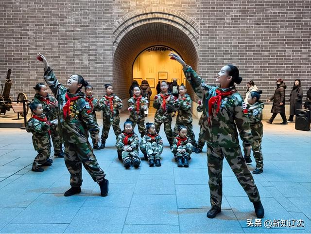 沈阳“九·一八”历史博物馆寒假主题活动来了！