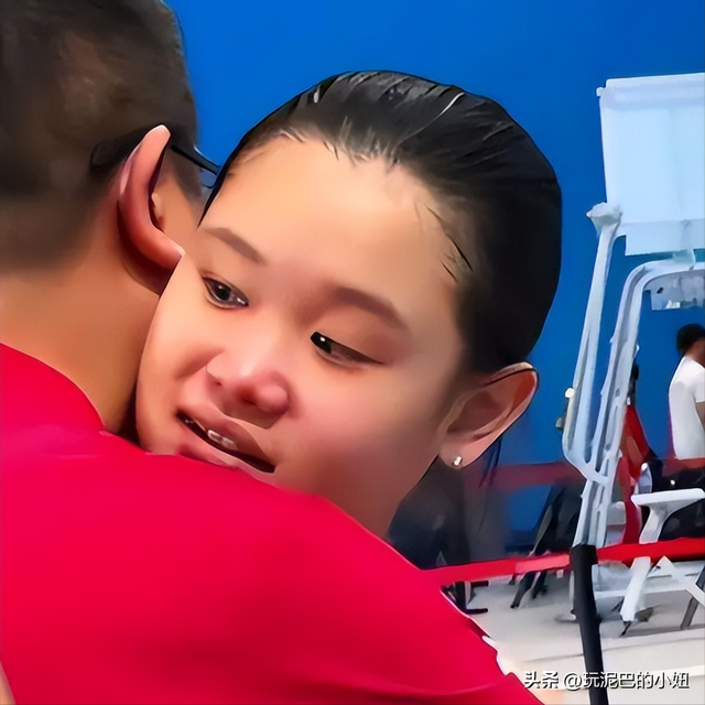 张家齐不再隐瞒！终于道出和全红婵陈芋汐的关系	，坦言月经是噩梦