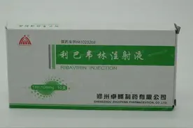 抗病毒老药利巴韦林，什么情况可以使用？一文说清图片