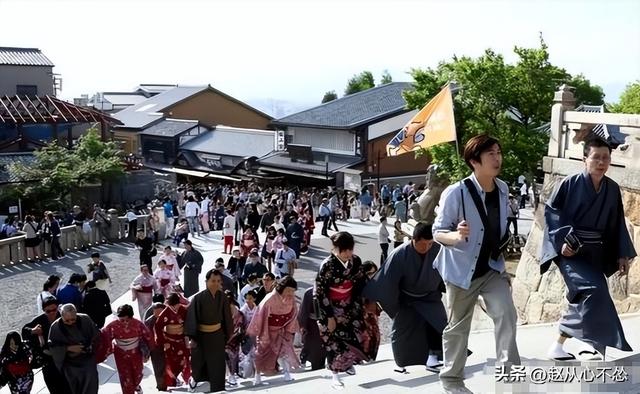 大批中国人依然去日本旅游，日媒追问时，他们的回答太扎心了
