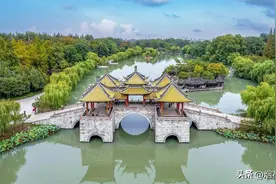 退役军人2天1晚扬州游攻略图片