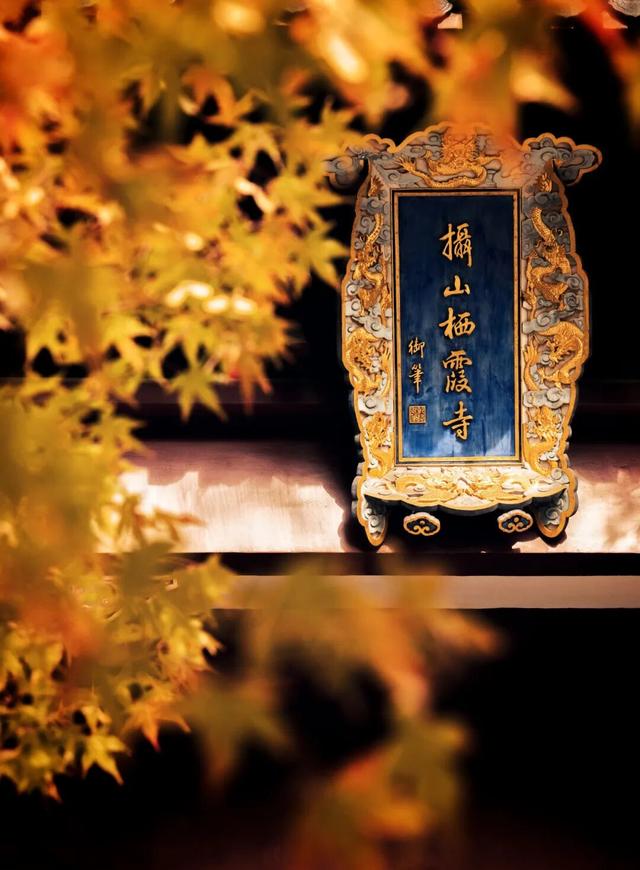 11月旅行地推荐！这13个赏秋地无对手，还藏着国内四大绝美秋色