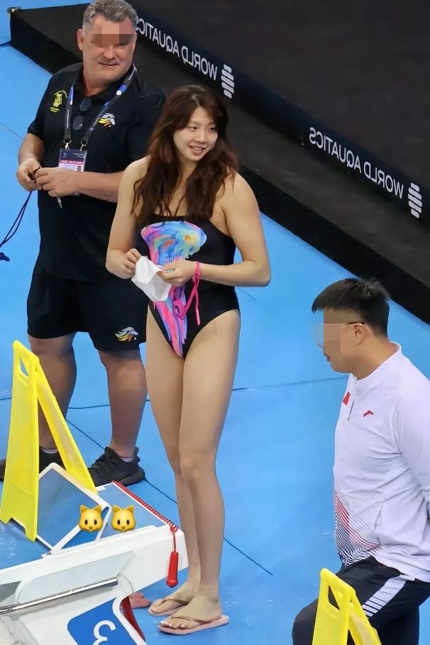 都说国内体育女生没颜值，不妨进入游泳圈多看看，能有意外收获！