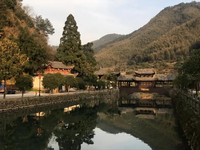 浙江金华20个最美中国传统村落，藏着婺州秀丽繁华遗风