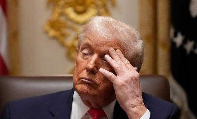 特朗普签完涉台法案，美财长对中国称呼变了，一个词从未出现过