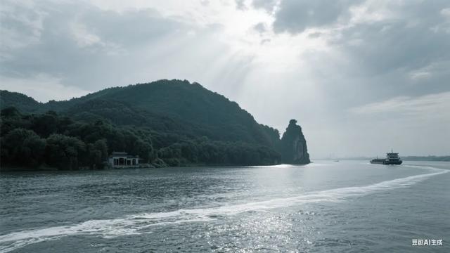 黄企生 随笔：采石矶记——踏歌江矶，对话千年