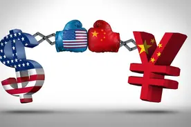 美元降息，人民币机会来了！大招失灵的美国，面对中国黔驴技穷了图片