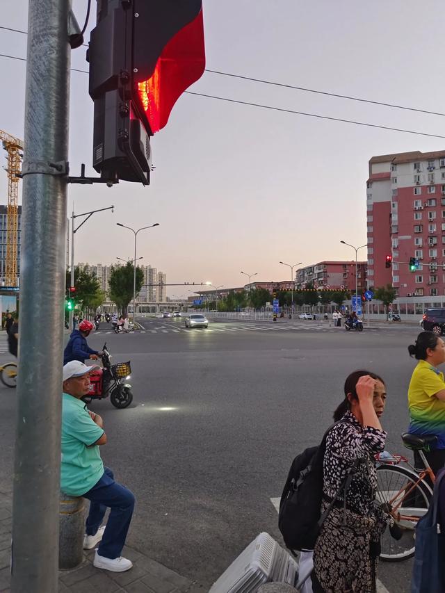丰台火车站地面非机动车北行指南