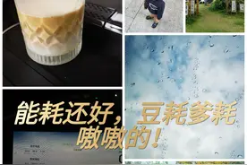 老free车主|能耗还行，但爹耗不低图片
