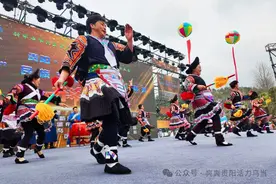 ​三月三、四月八、六月六……贵阳少数民族节日多到要“串台”！​图片