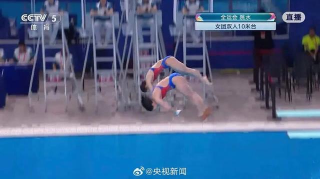 全红婵，复出首战夺冠！