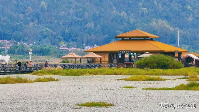 每日一景|云南腾冲北海湿地风景区