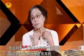 朱雨辰：我恋爱不自由，找对象须看母亲脸色，43岁仍被母爱禁锢图片