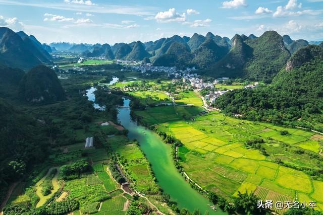 广西最值得去的五大自然景区，全部去过此生无憾，你去过几个？
