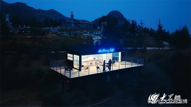 邀您共赴异域山野之约——红叶柿岩夜游4月23日重启，风情季正式启幕