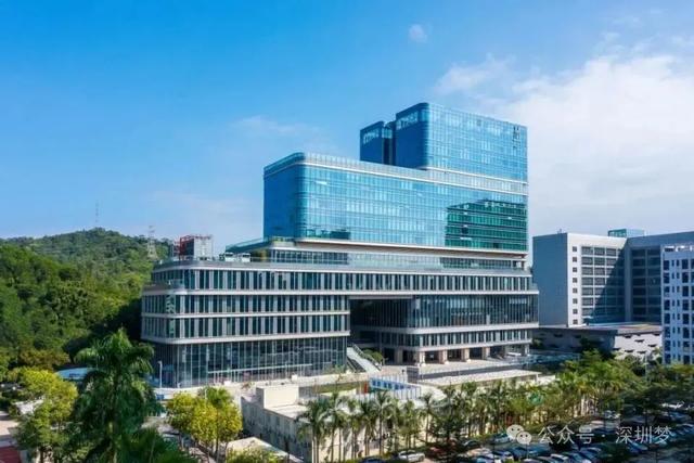 深圳中部宣布!一口气打造4座“城”,发布31个新地标