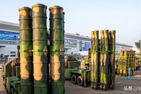 S400防空导弹，徒有虚名，中国红旗9BE，到底水平怎么样？图片