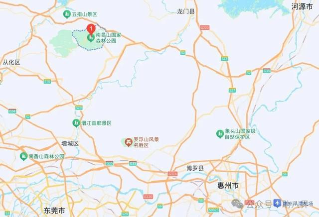 广东惠州十大打卡地（研学版）