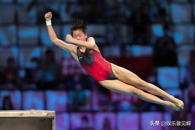全红婵隐患全曝光！跳水女皇高敏说出真相，发育长胖只是冰山一角