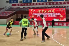 成县2025年全民健身青少年3V3篮球争霸赛圆满落幕图片