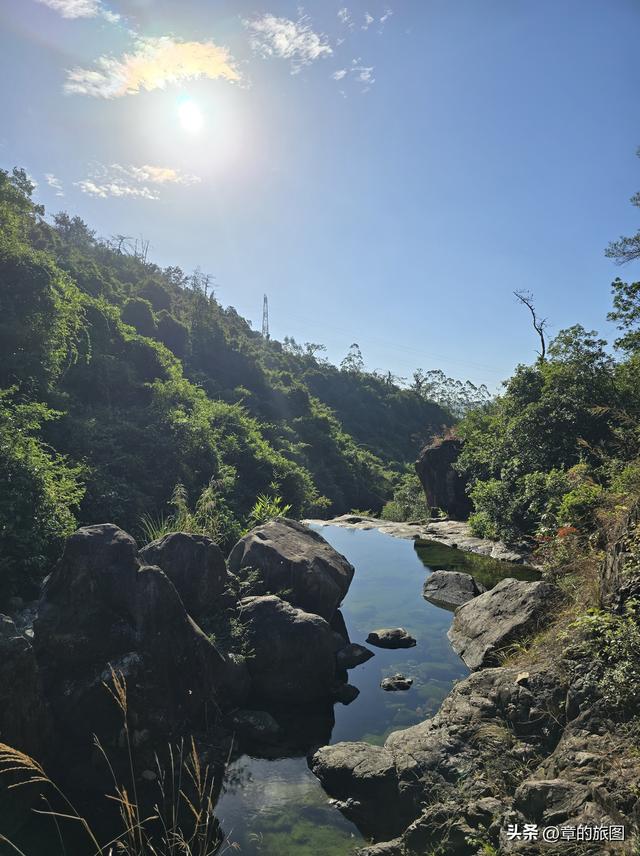 厦门八怪谷记：石魂水韵的千年传说