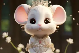 属鼠的人与这四个生肖相配，婚后幸福，得王母眷顾，一生恩爱！图片