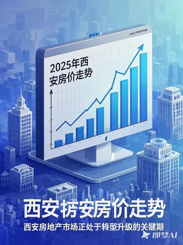 西安2025年房价预测：机遇与挑战并存